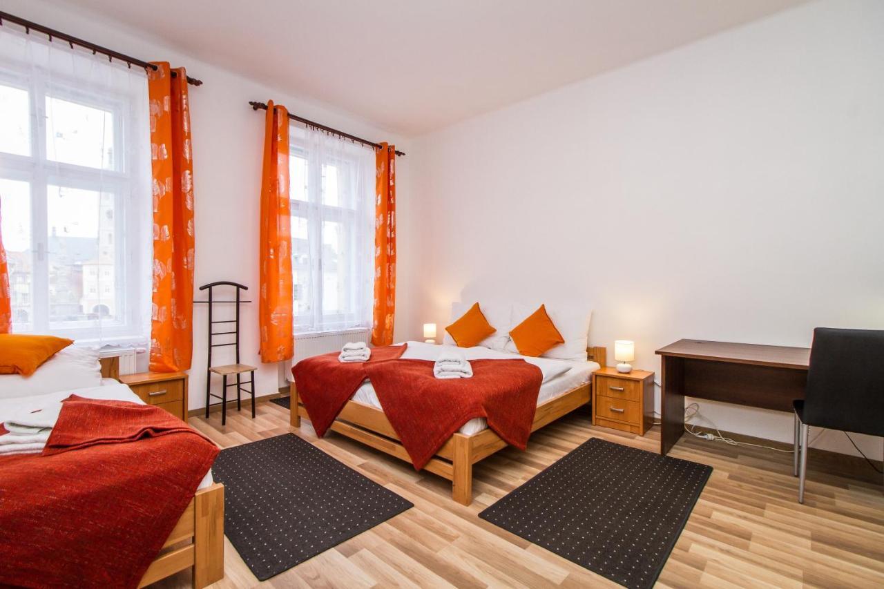 Silver Apartments Kutna Hora Bagian luar foto