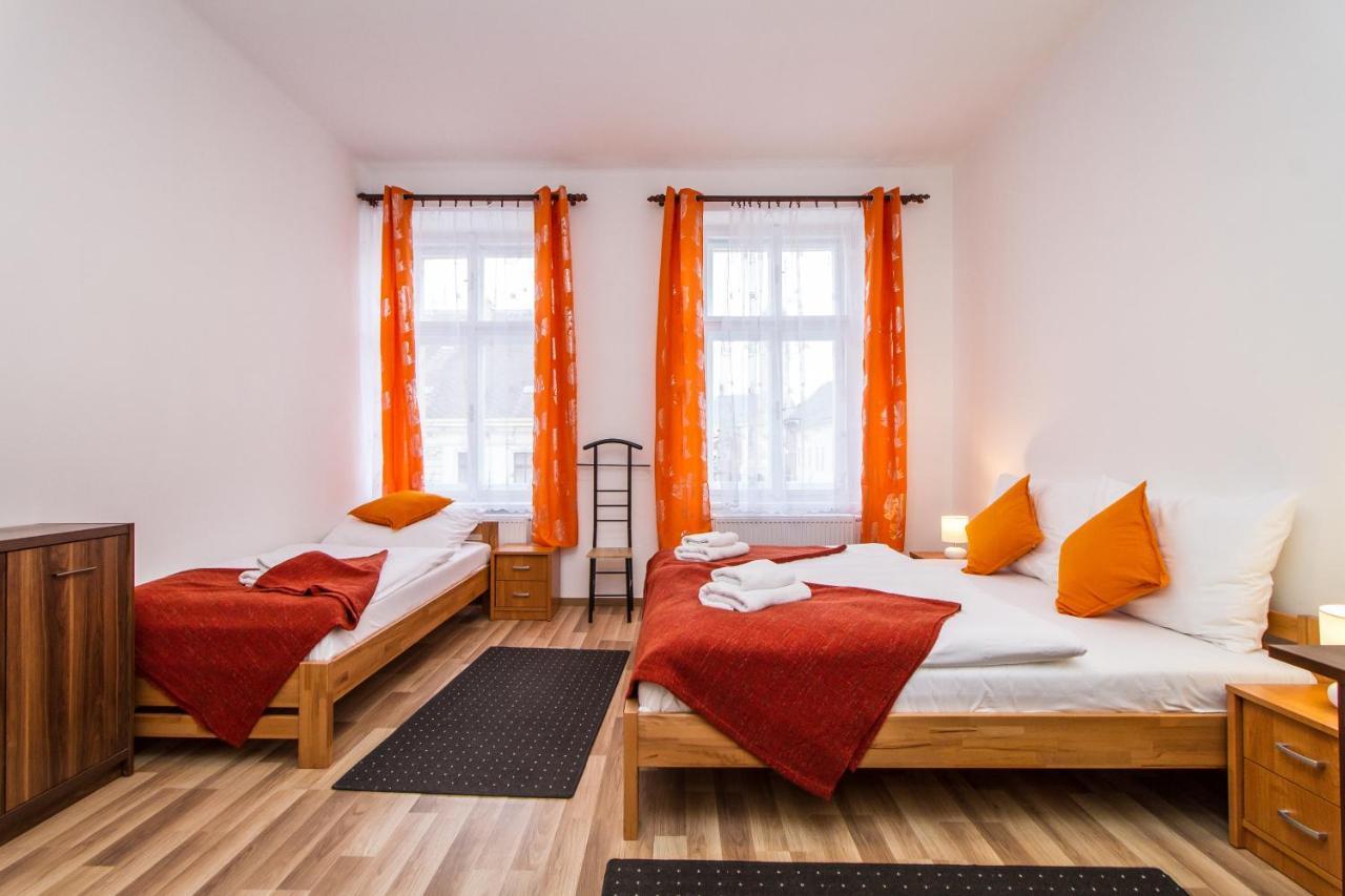 Silver Apartments Kutna Hora Bagian luar foto