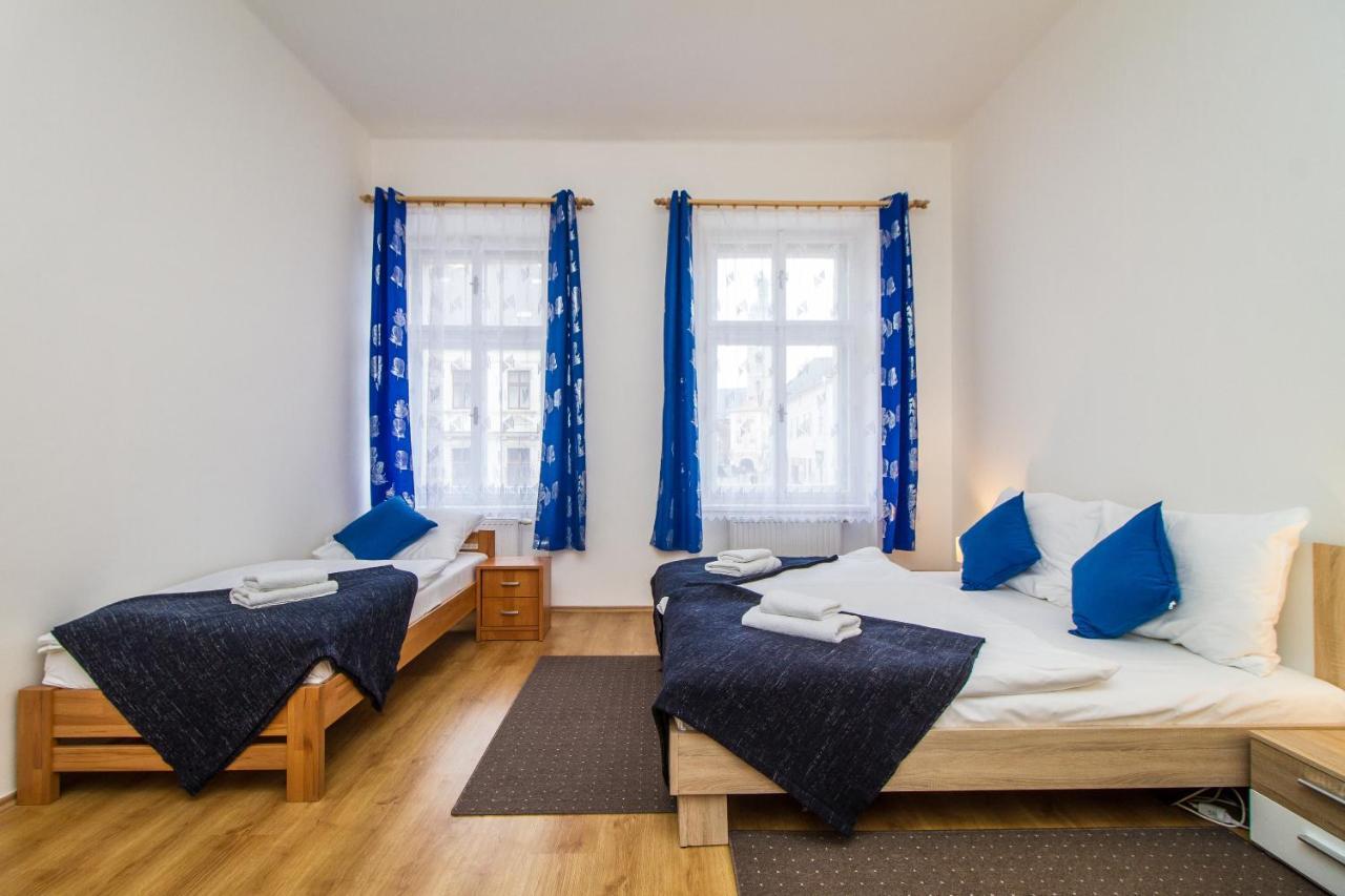 Silver Apartments Kutna Hora Bagian luar foto